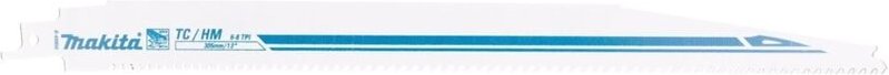 Reciproblatt tc 305/6-8T - Makita