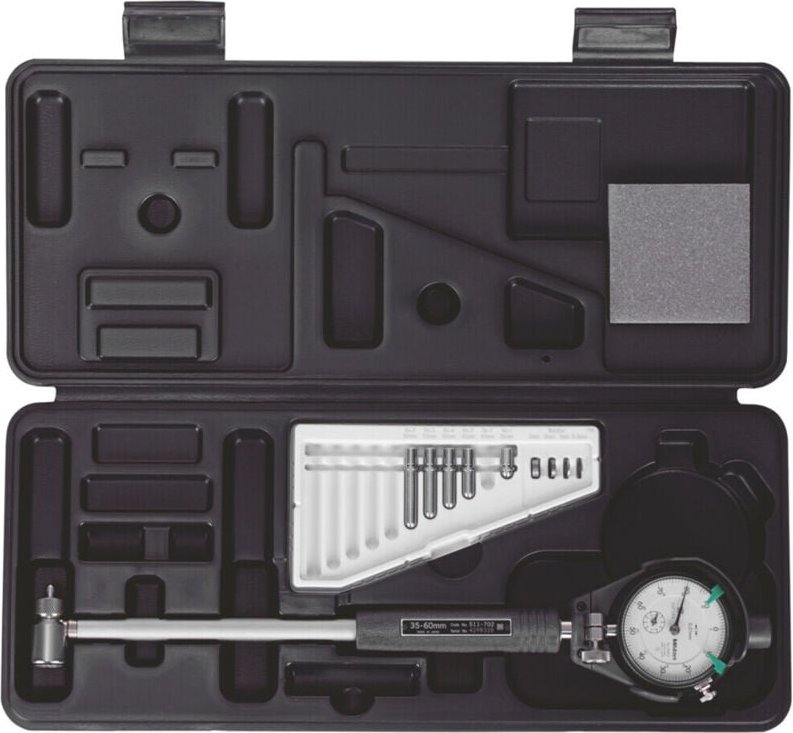 Innen-Feinmessgerät mit Messuhr, Messbereich: 18-35 mm - Mitutoyo