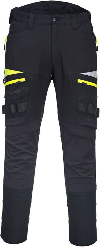 Arbeitshose DX4 Schwarz XL - FR(52) - UK(41)