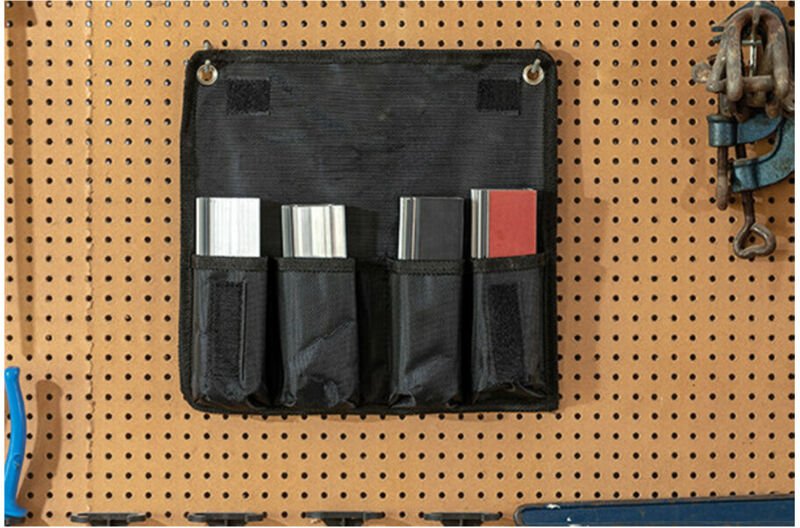 Scangrip - Schraubstockbacken-Set 4 Paar 150mm