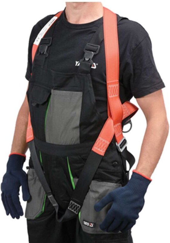 Sicherheitsgurt + Stoßdämpfer - Yt-74235