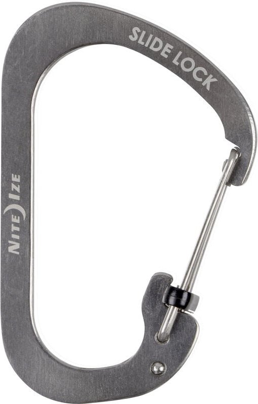 CSL4-11-R6 Karabiner SlideLock, Gr. 4 52 mm x 78.5 mm x 3 mm 1 St. - Nite Ize