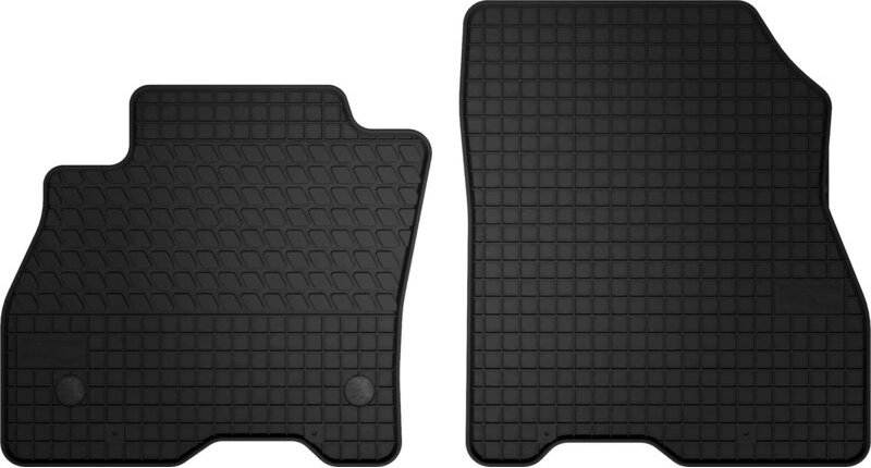 Gummimatten vorne: Nissan Leaf I Fließheck (2010-2017)