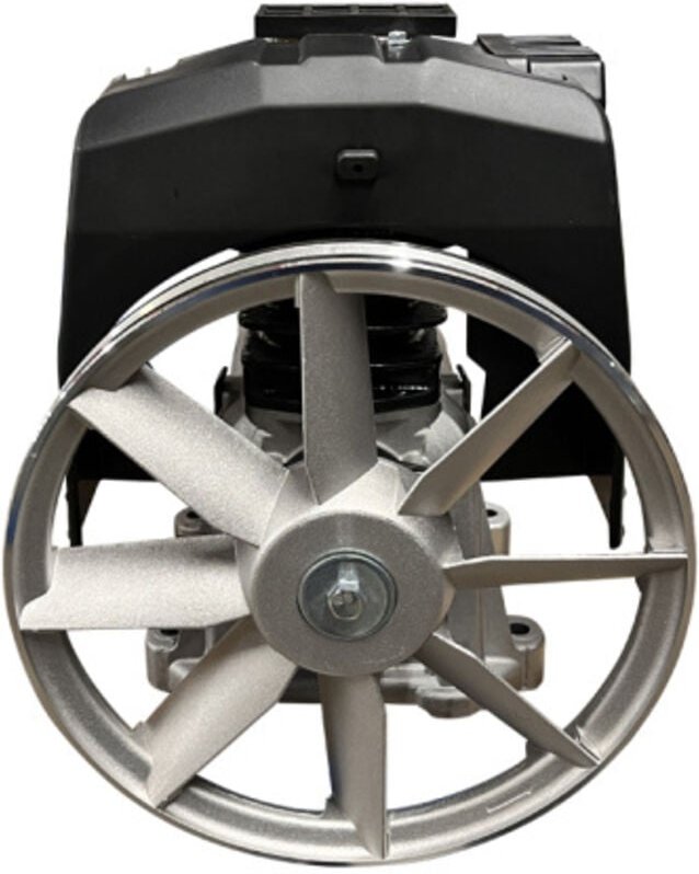 2 Zylinder Aggregat 2,2kW 335 l/min mit Riemenantrieb