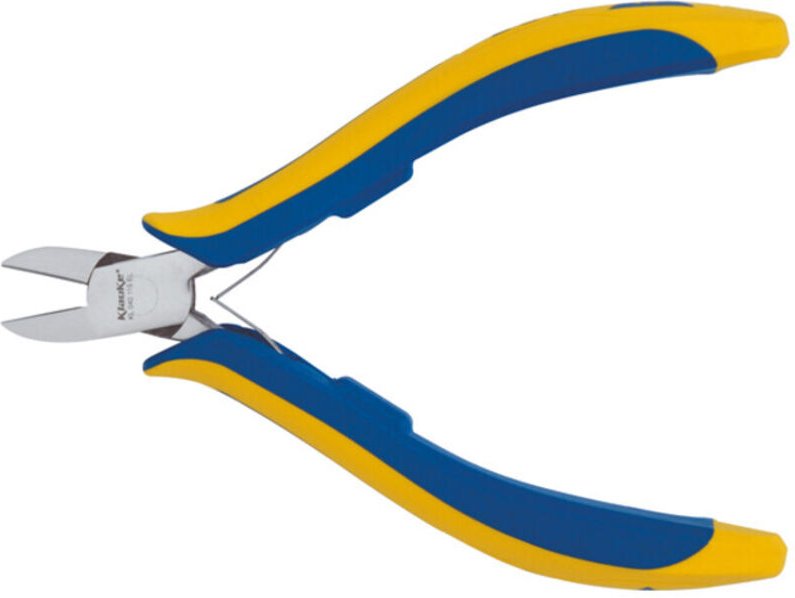 Klauke Elektronik-Seitenschneider 115mm KL040115EL