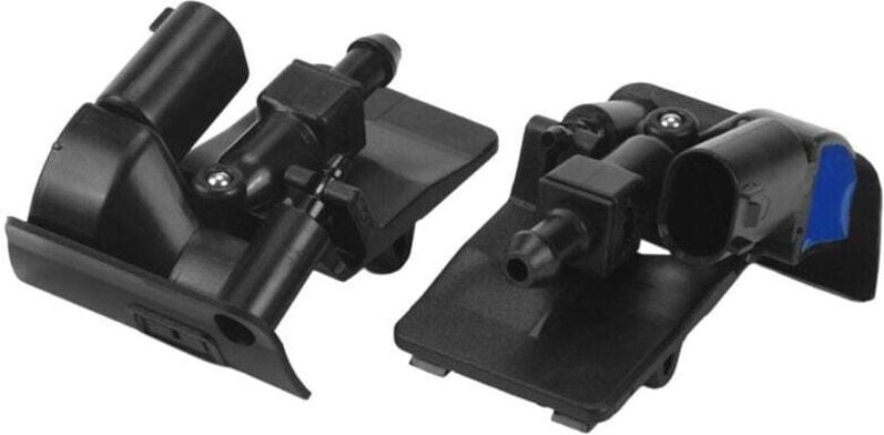2 Scheibenwaschdüsen, kompatibel mit BMW X5 E70 2006-2010