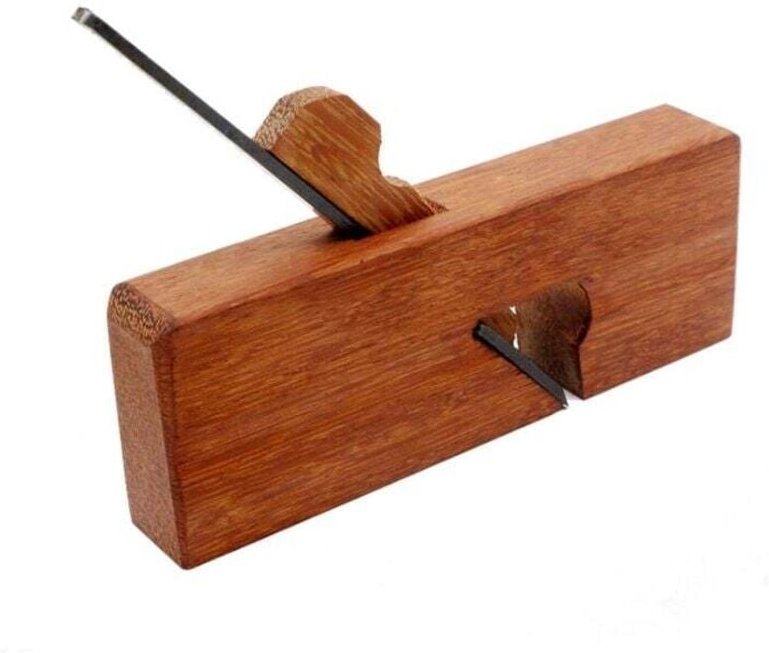 Holzhobel, hart und langlebig, Holzbearbeitungs-Handhobel - Ahlsen