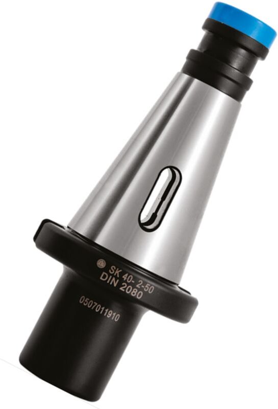 Morsekegel-Aufnahmen mit Austreiblappen sk 30 mk 1