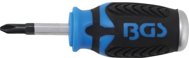 Schraubendreher Kreuzschlitz PH2 Klingenlänge 38 mm