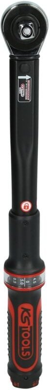 Drehmomentschlüssel Ergotorqueprécision® 1/2'' ks tools 20-100 Nm - 516.1432