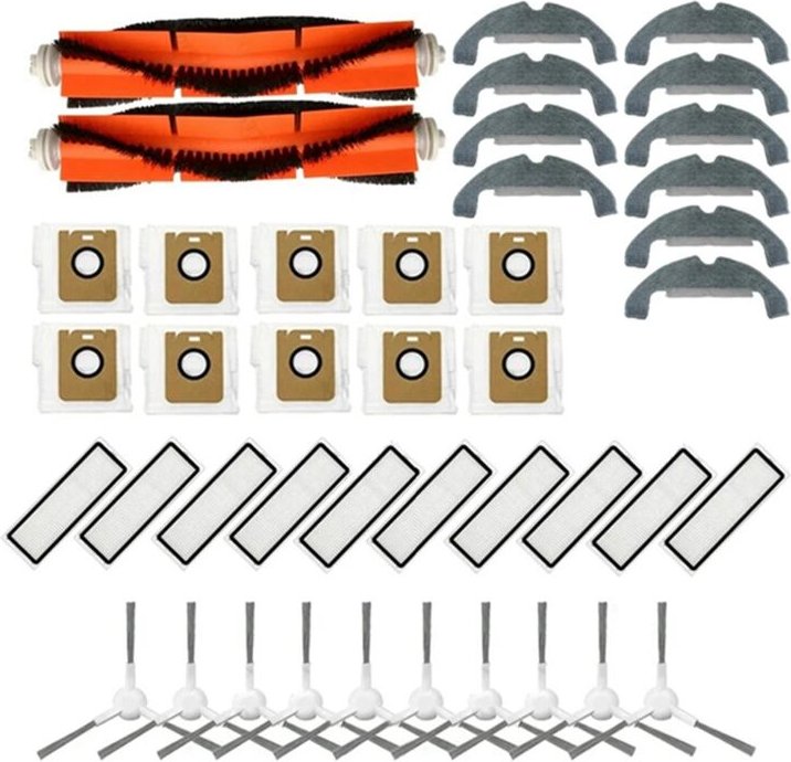 Für Bot D9 Plus Ersatzteil Zubehör