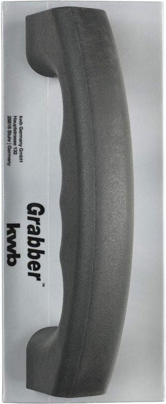 Werkstück-Schieber für Tischkreissägen, Frästische,Abrichthobel und Bandsägen, Schiebe-Hilfe m. Anti-Rutsch Belag - KWB