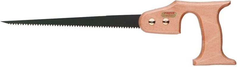 Dönges - Lochsäge aus Elektrostahl und Fuchsschwanzheft Blattlänge 300 mm