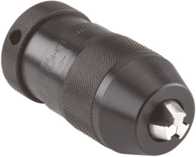 Röhm Gmbh - Röhm Schnellspann-BohrfutterSupra 0-8 mm B10