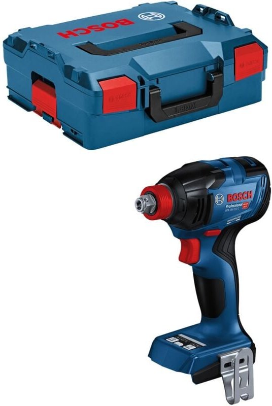 Bosch - Drehschlagschrauber gdx 18V-210 c (nur Gerät + L-Boxx 136)