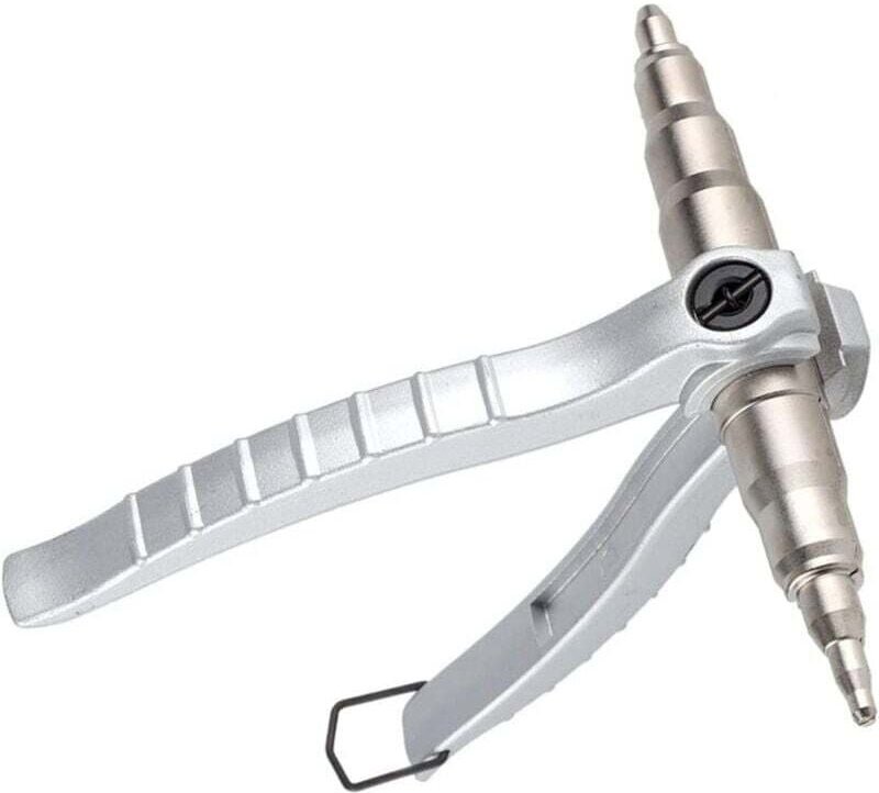 Kupferrohraufweiter, Edelstahldorn, manuelles Aufweitwerkzeug, Crimpwerkzeug für Kupferrohre