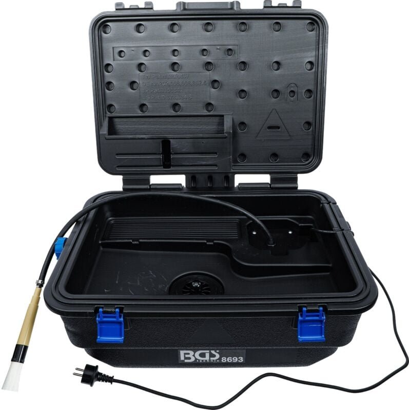 Bgs Technic - Teile-Waschgerät 230 v