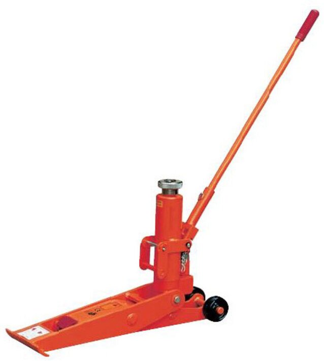 Rollwagenheber für Schwerlastfahrzeuge – Tragkraft 4 Tonnen - HFJ400