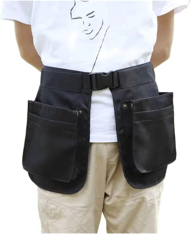 Multifunktionale Reisetasche für Outdoor-Aktivitäten, Freizeit, Camping, Gartenarbeit, Arbeitskleidung, leichte Schürze ...