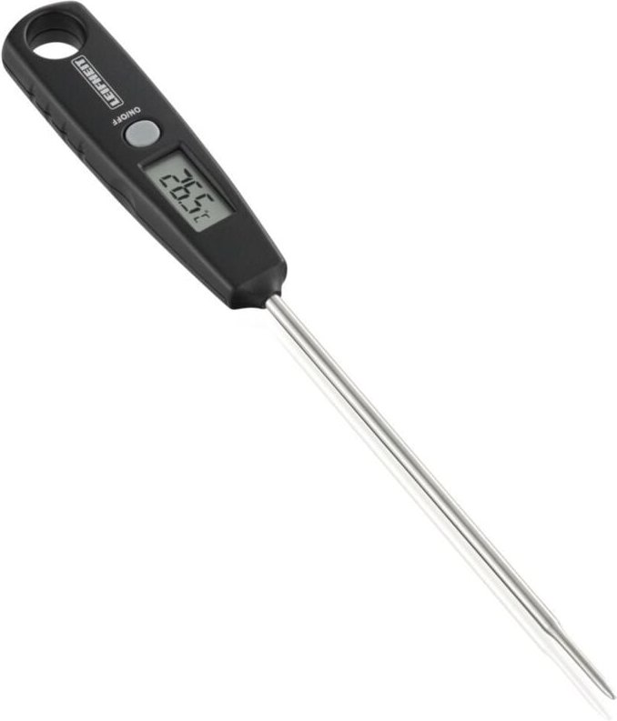 Leifheit Universalthermometer digital Küchenutensilien