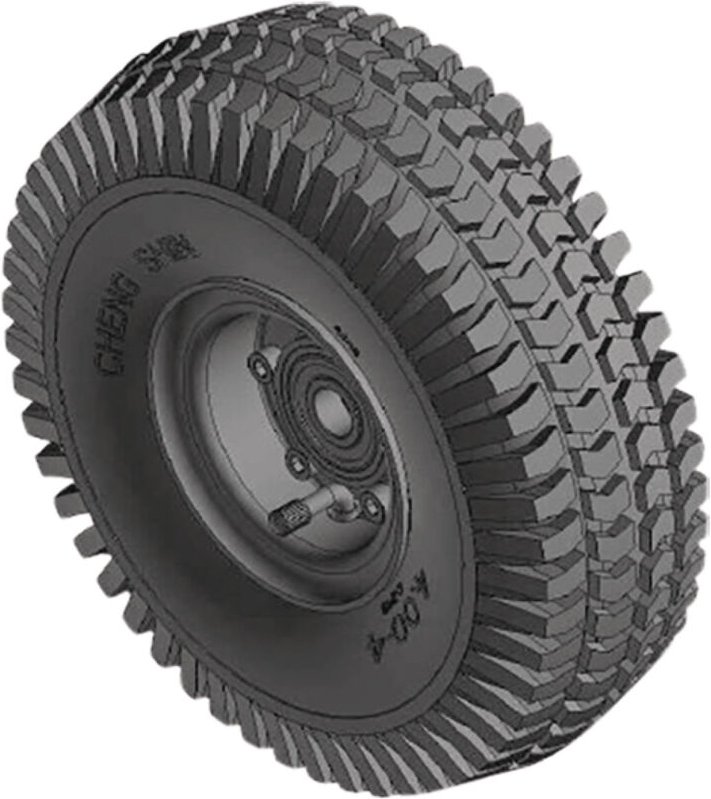 Cleancraft Nachrüstkit Luftbereifung, 7316006