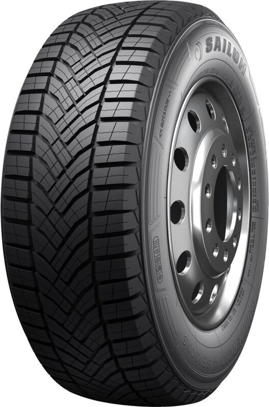 SAILUN Ganzjahr 195/70 R15 TL 104/102T COMMERCIO 4SEASONS C M+S 3PMSF