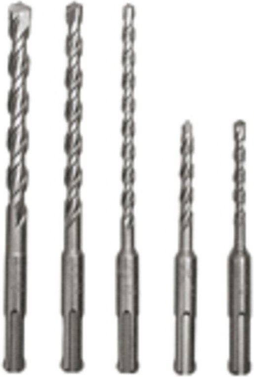 Hd 2-C D5-10 Set 414026 Hammerbohrer-Set 1 St. - Flex