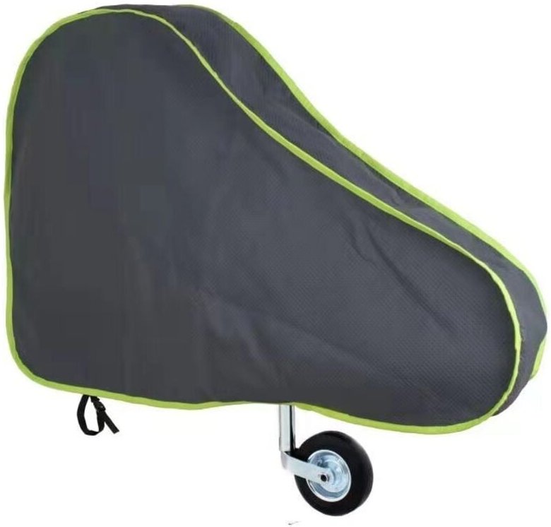 Anhängerkupplungsstangenabdeckung, Abschleppabdeckung, Wohnwagen-Abschleppkopfabdeckung mit reflektierenden Streifen, 95...