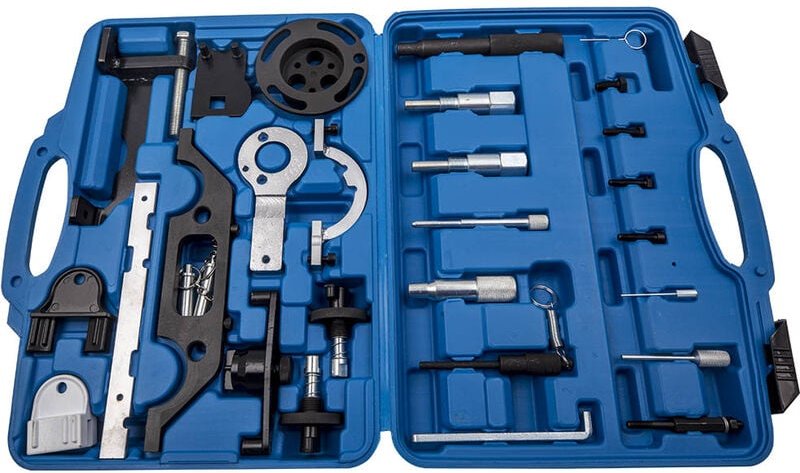 Maxpeedingrods - Motor-Einstell Spezialwerkzeuge für Opel 2.0 2.2 dt Diesel Y20DTH X22DTH X20DTL