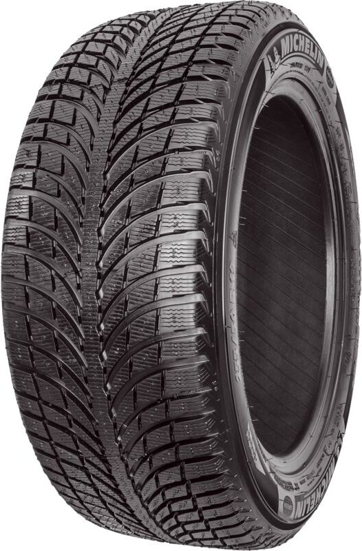 MICHELIN Winter 235/65 R17 TL 108H LATITUDE ALPIN LA2 XL N0 M+S 3PMSF