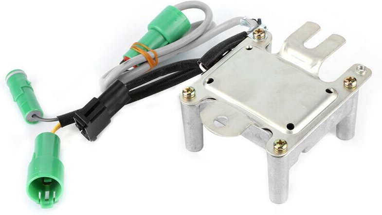 Vtizikl Module d'allumage Assy Igniter Assy 89620‑35140 Fit pour la camionnette Toyota Hilux 4Runner