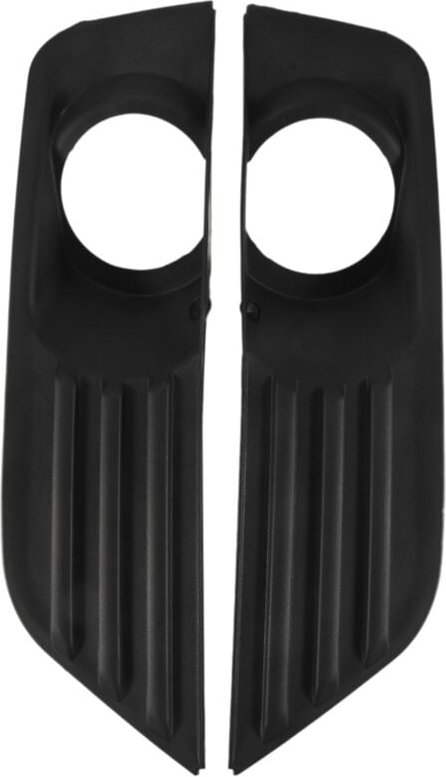 Auto Rechts & Links StoßStange Scheinwerfer LüFtungs Gitter Lampenschirm für Focus 2005 2006 2007