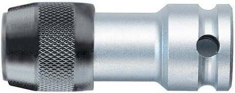 Schnellwechsel-Bit- Adapter 1/4 für 1/4-Bits 30mm Wera