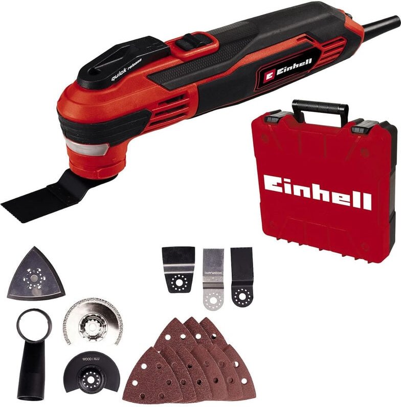 Multifunktionswerkzeug te-mg 350 eq - Einhell