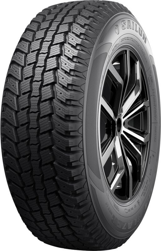 SAILUN Winter 275/65 R18 TL 116S ICE BLAZER WST2 LT SW18 M+S STUDDABLE BSW M+S 3PMSF