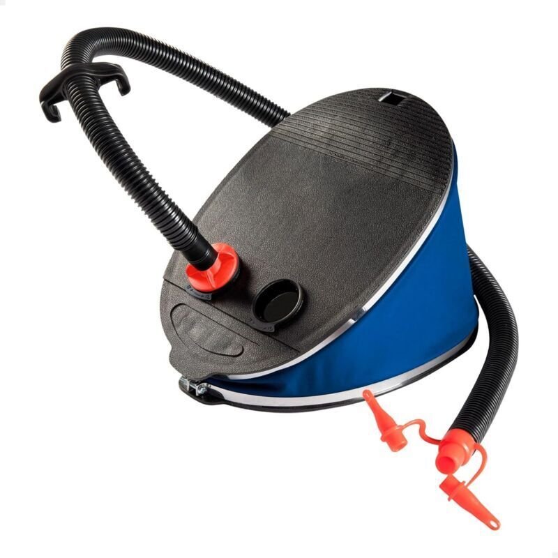 Fuß-Inflator mit 2 anpassbaren Spitzen