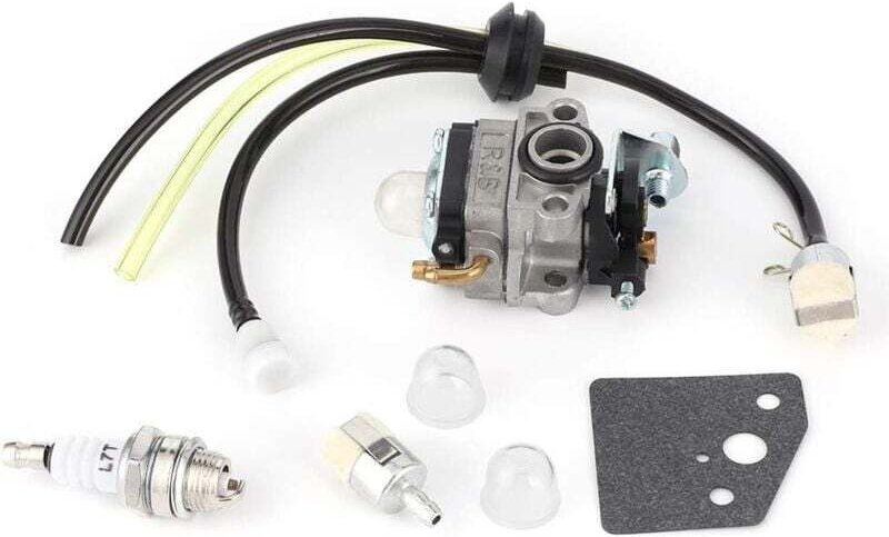 Vtizikl Kit de Conduite de Carburant de carburateur de Kit de Remplacement de carburateur adapté pour GX31 GX22 FG100 Li...