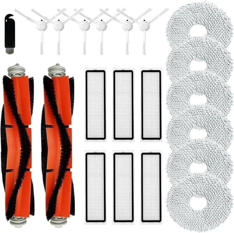 Für S10+ / S10 Plus Roboter-Staubsauger Ersatzteile