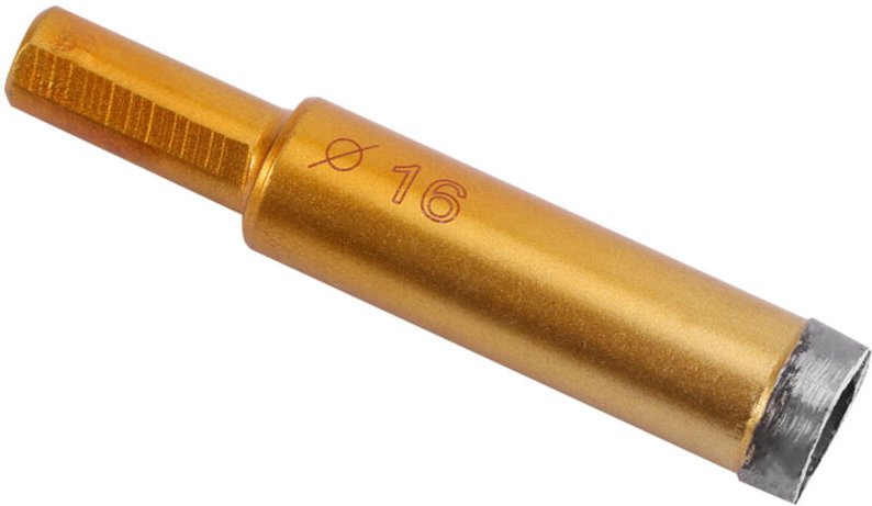 1 Stück Diamantbohrer (16 mm)