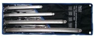 Bgs Technic - Reifen-Montiereisen-Satz 300 - 400 - 500 - 600 mm 4-tlg.