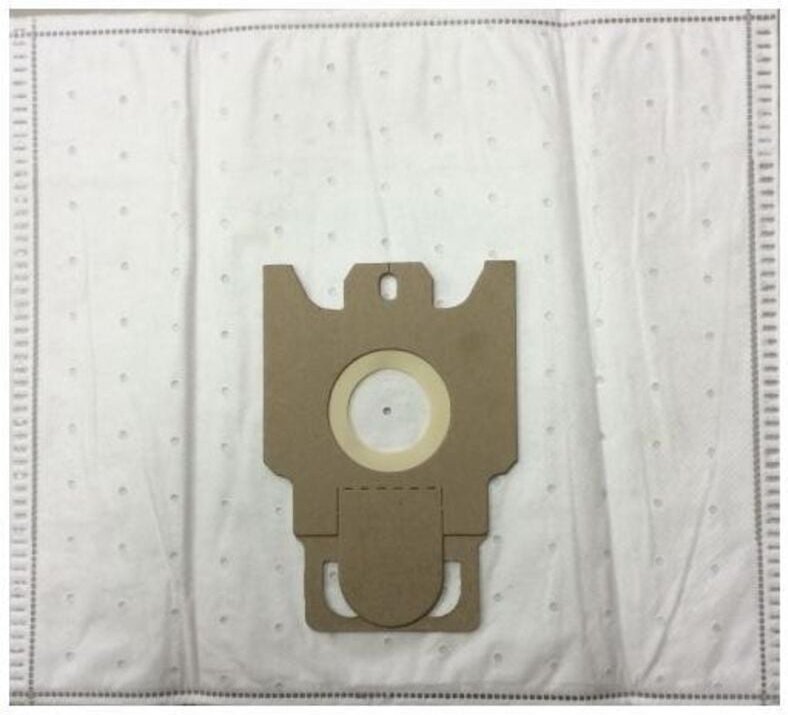 Elettrocasa ME 3 TNT Staubsauger Zubehör/Zusatz Zylinder-Vakuum Staubbeutel