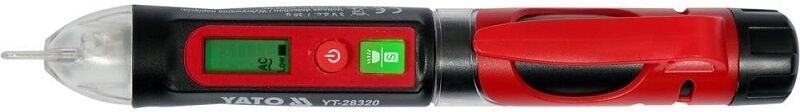 Bricoline - Yato YT-28320 locator de cable