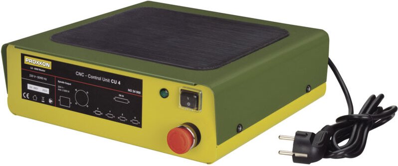 CNC-Control-Unit CU4 - 24900 - Proxxon