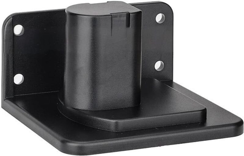 5er-Pack Wandhalterungen für 18-V-Batterien – Feste Montage für Garage, Werkstatt, LKW, Metallhalterung