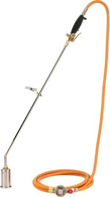 GOK - Hochleistungsbrennerset 10 m Schlauch