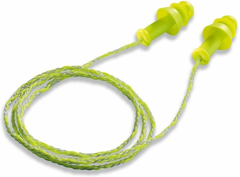 Mehrweggehörschutzstöpsel uvex whisper+ detec: 50 Paar