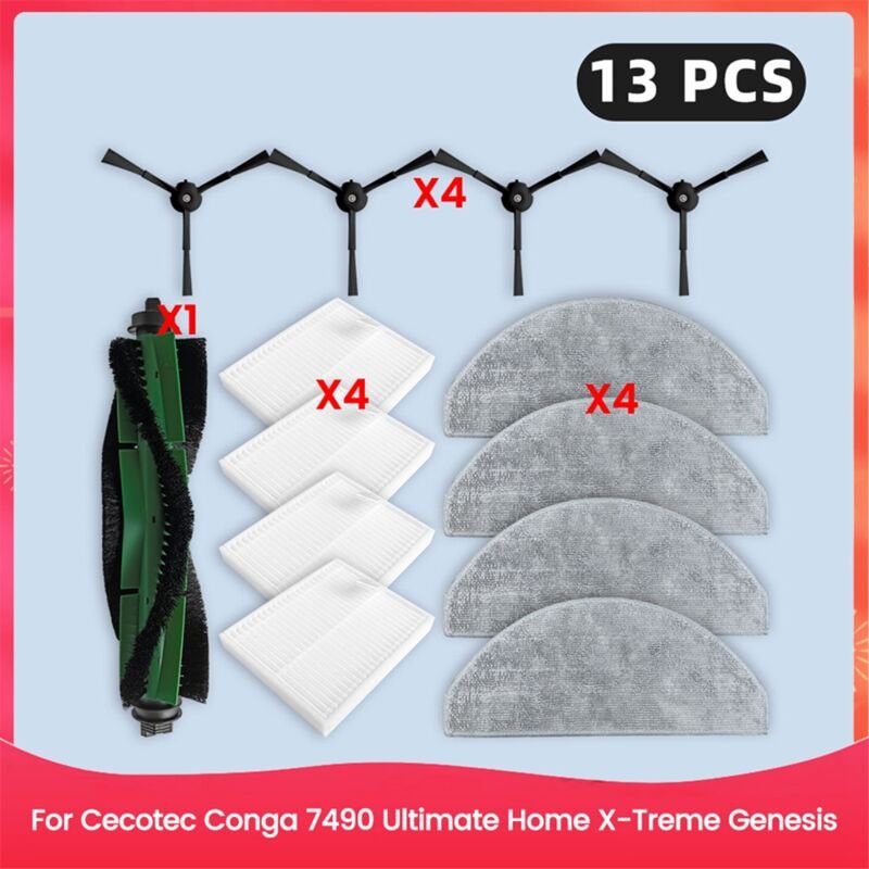 Für 7490 Ultimate Home X-Treme Ersatzteile