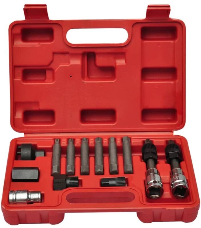 Lichtmaschinen-Werkzeugsatz - Vidaxl
