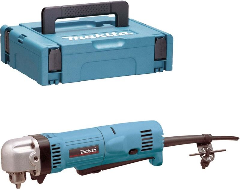 Makita DA3010FJ Winkelbohrmaschine 450 W ZKBF im MAKPAC
