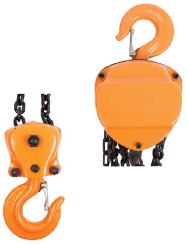 Kettenzug 3 m, 2000 kg